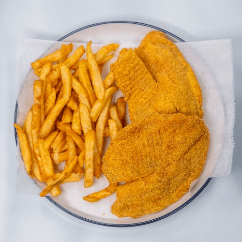 Medium Tilapia Fillet (3 Pcs).