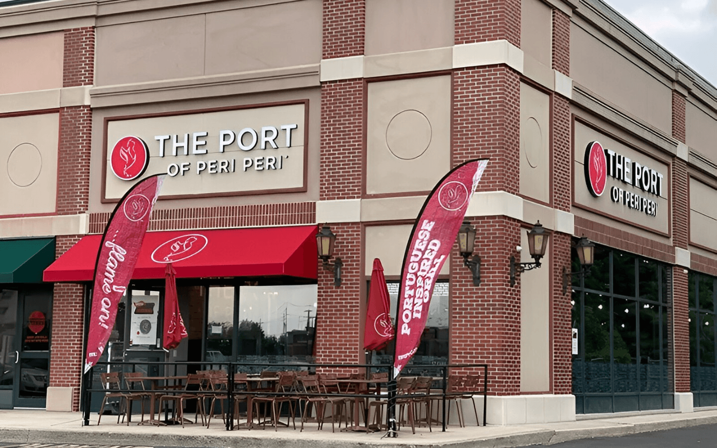 Run a successful Port of Peri Peri Franchise.