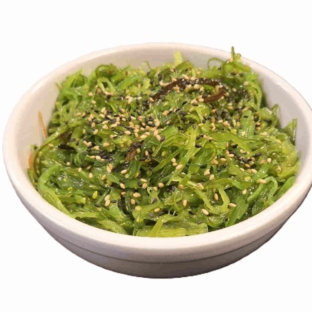 Seaweed Salad.