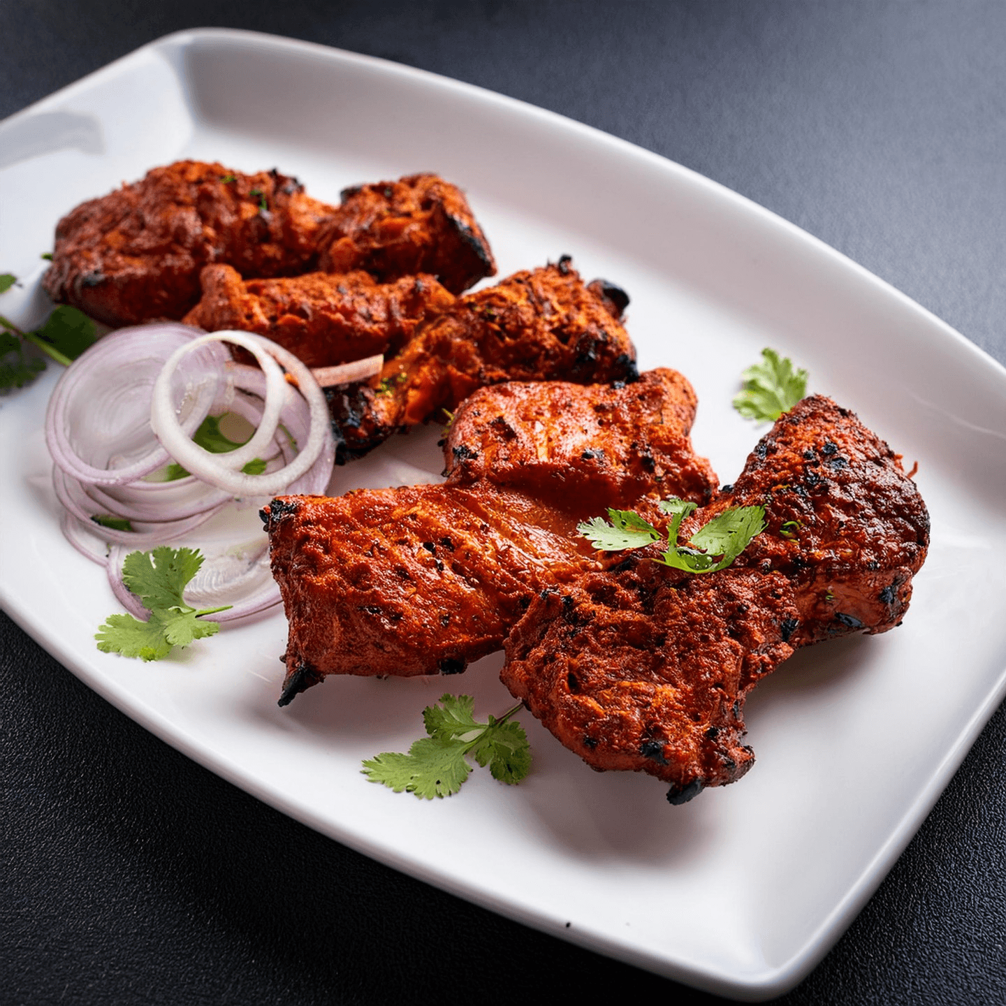 Authentic Indian Flavors, Fresh Ingredients