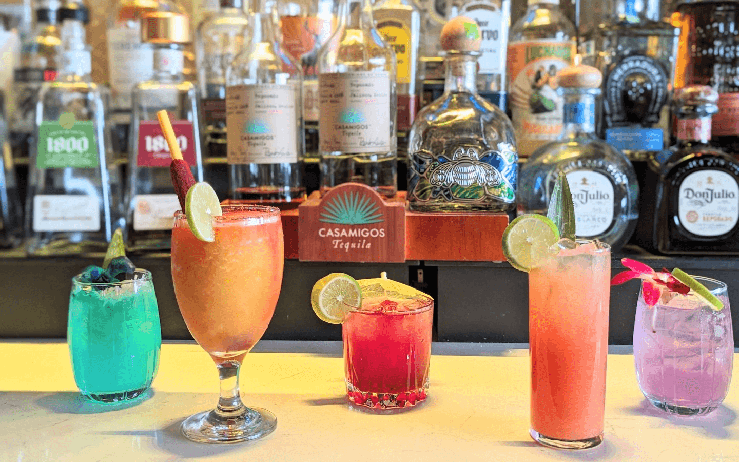 Tequila N Tacos Mexican Sports Bar & Grill Best mexican restaurant in