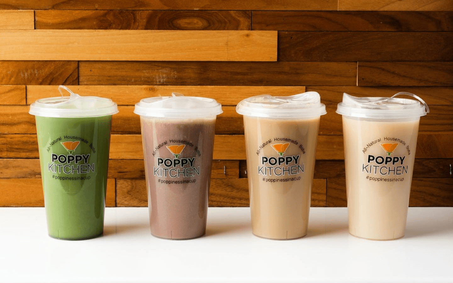 Poppy Boba Kitchen Rewards