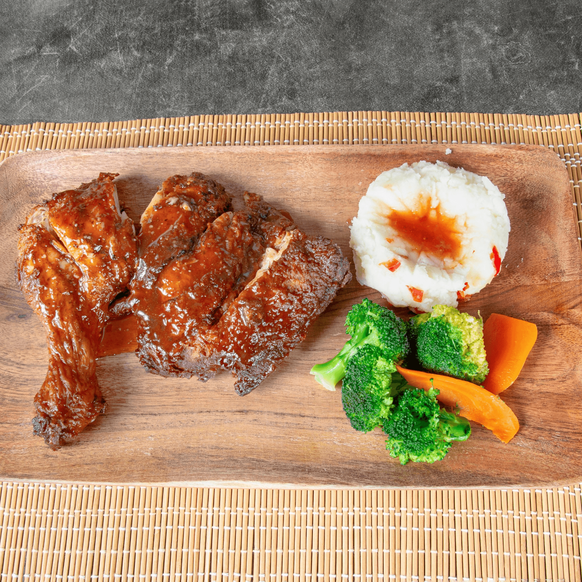 JAMROK CARIBBEAN BUFFET gallery image #2