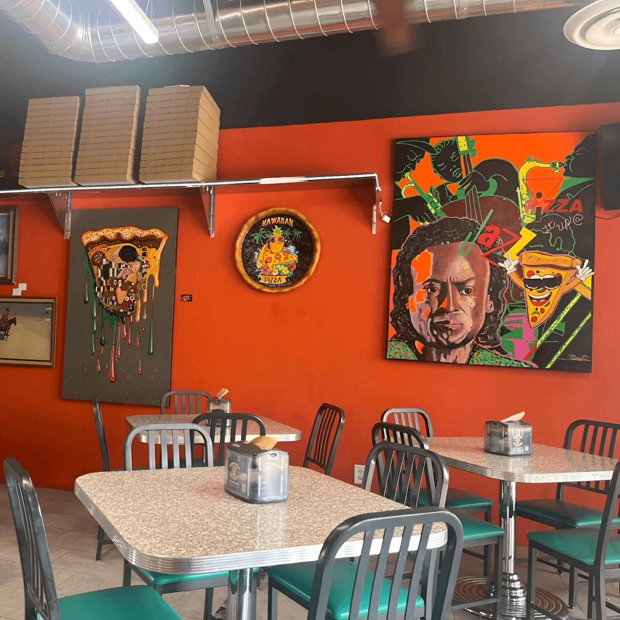 IPIZZA Restaurant gallery image #1