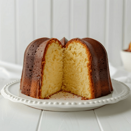 Pound Cake.
