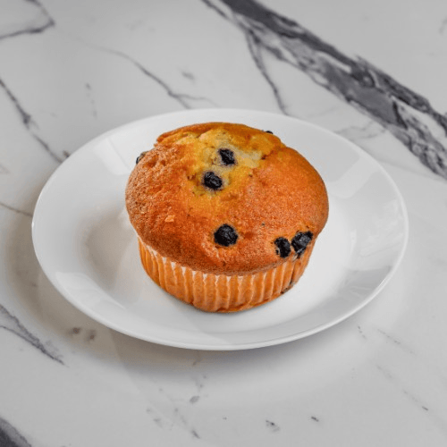 Blueberry Muffin.