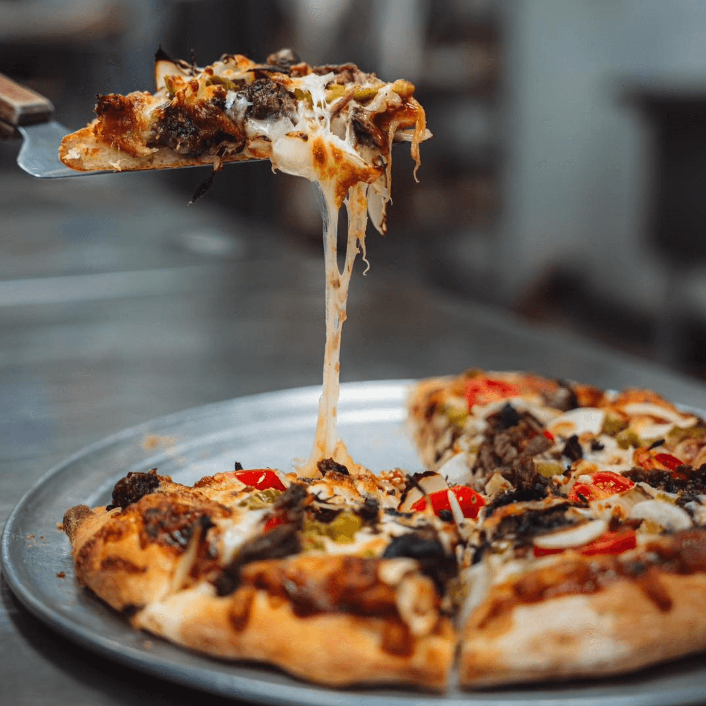 Let’s Make It a Pizza Night Tonight 🍴