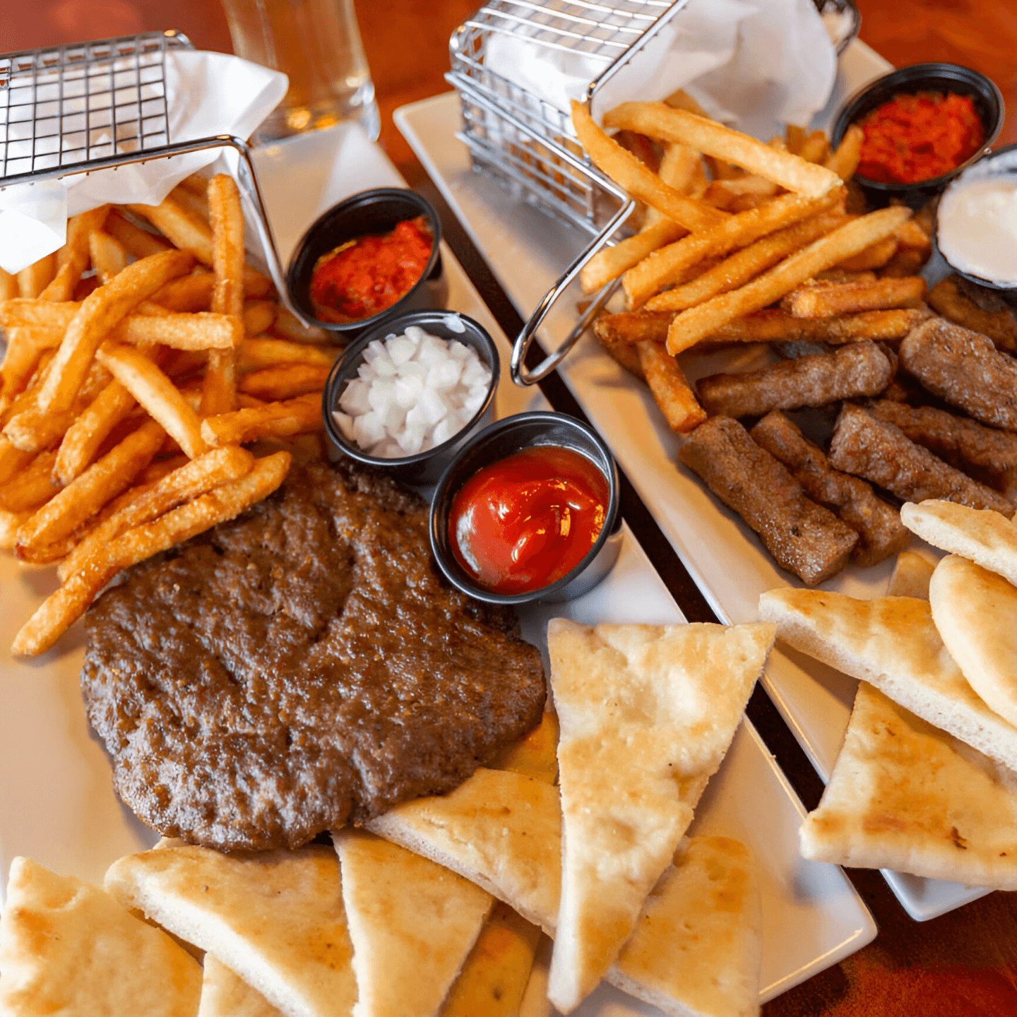 A Taste of the Mediterranean and Balkans