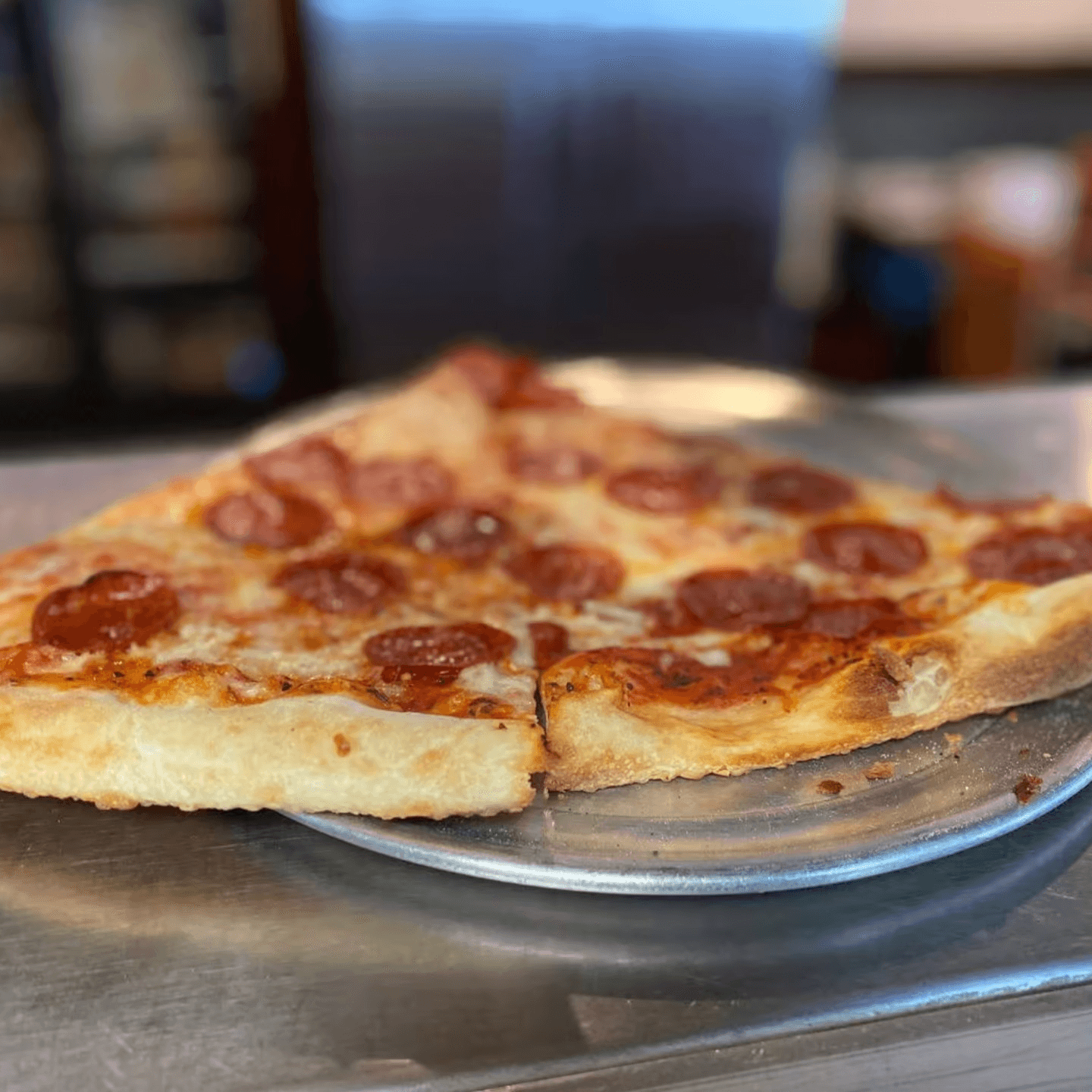 A Slice Above The Rest.