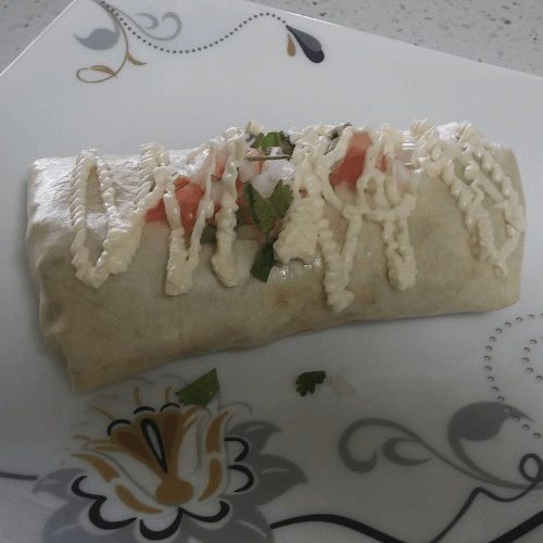 Campechana Burritos