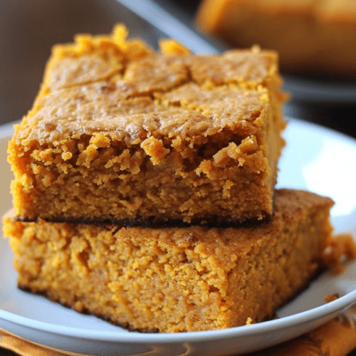 Sweet Potato Cornbread