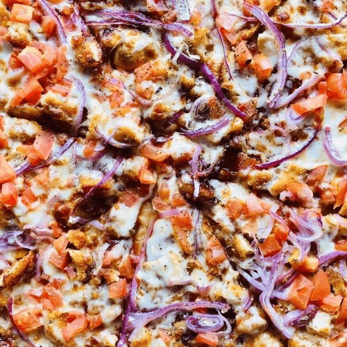BBQ Chicken Pizza (Large 16'').