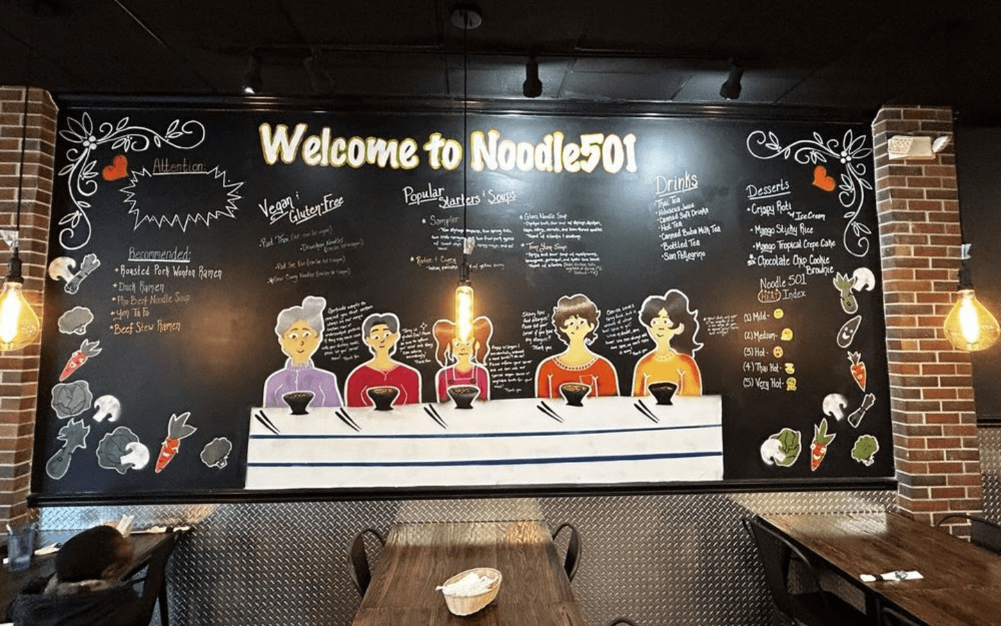 Where Thai Roots Meet Ramen Warmth and Community
