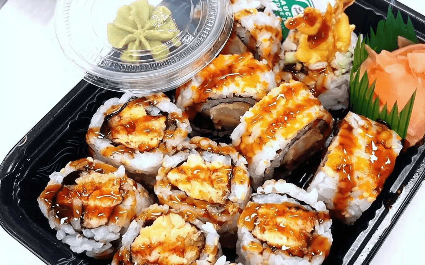 Easy Ordering – Dine In, Takeout, or Delivery