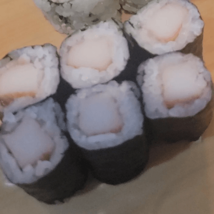 Krab Stick Roll.