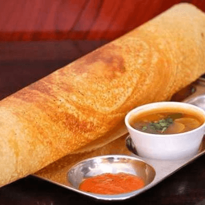 Masala Dosa.