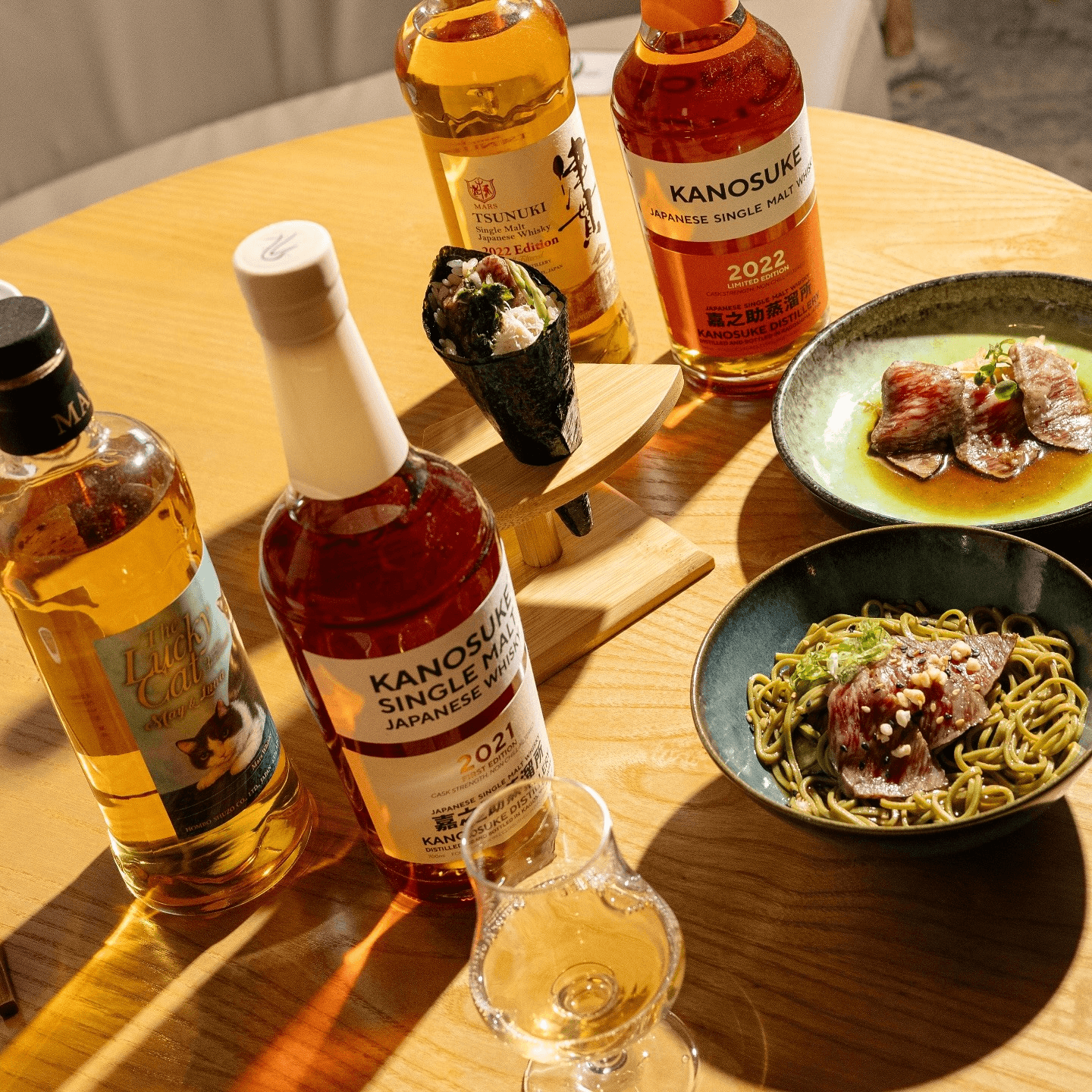 Host Your Private Event at Sushi Saint