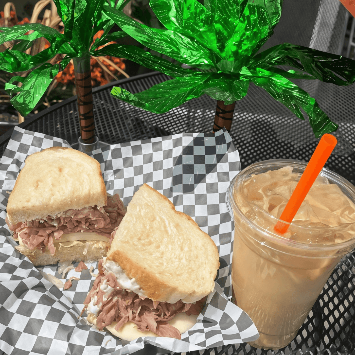 Fresh Sandwiches Made Different