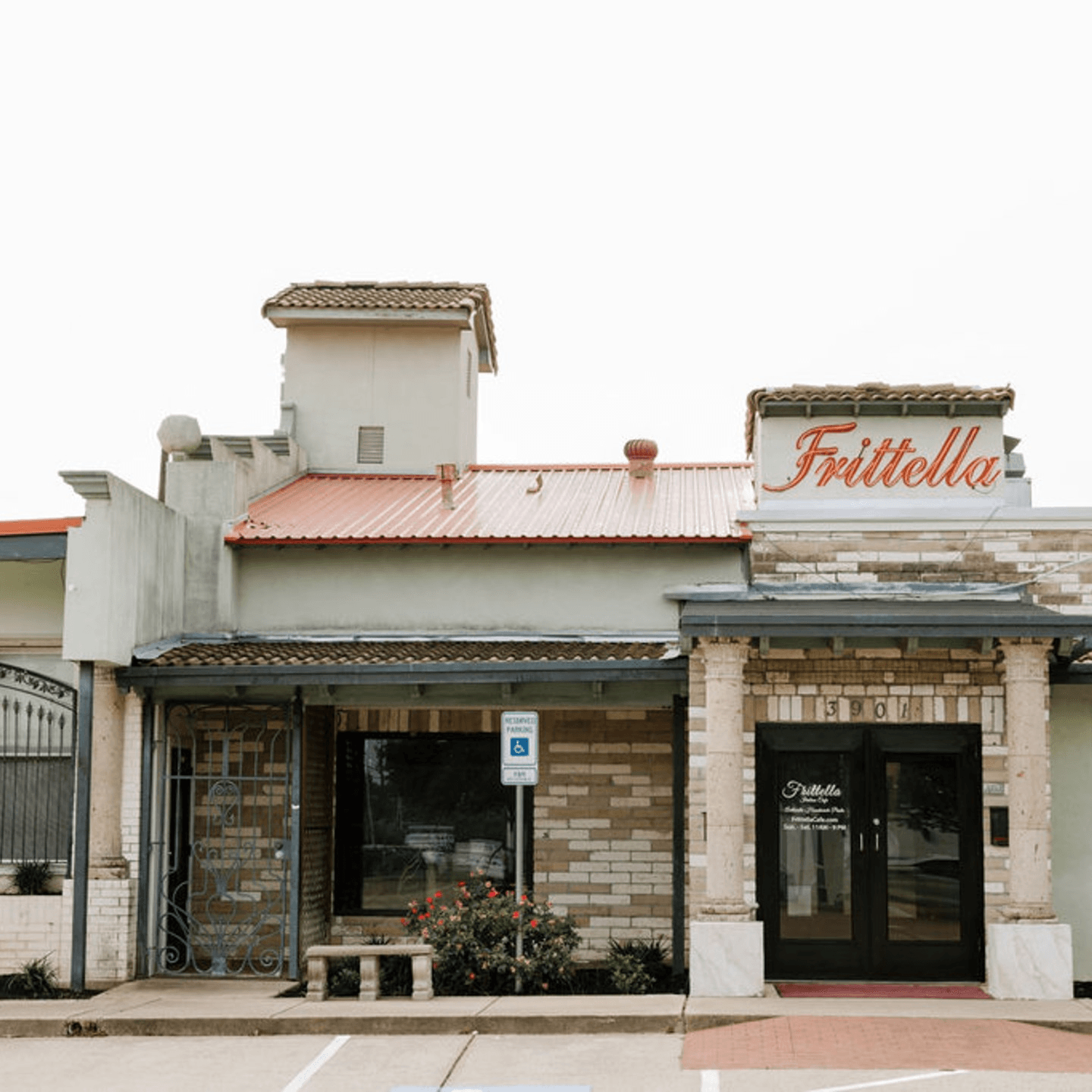 Welcome to Frittella Italian Cafe
