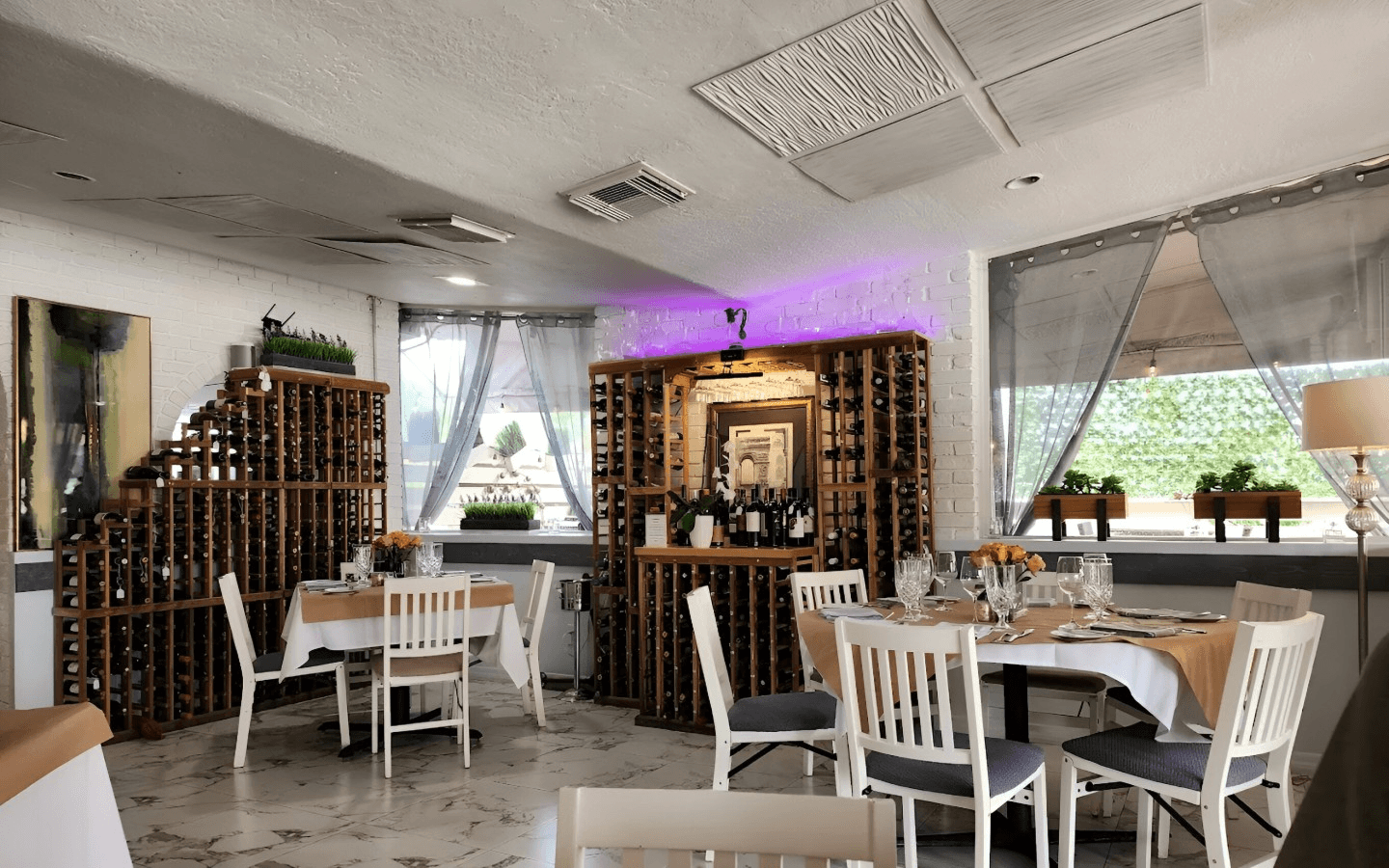 Rooted in French Charm