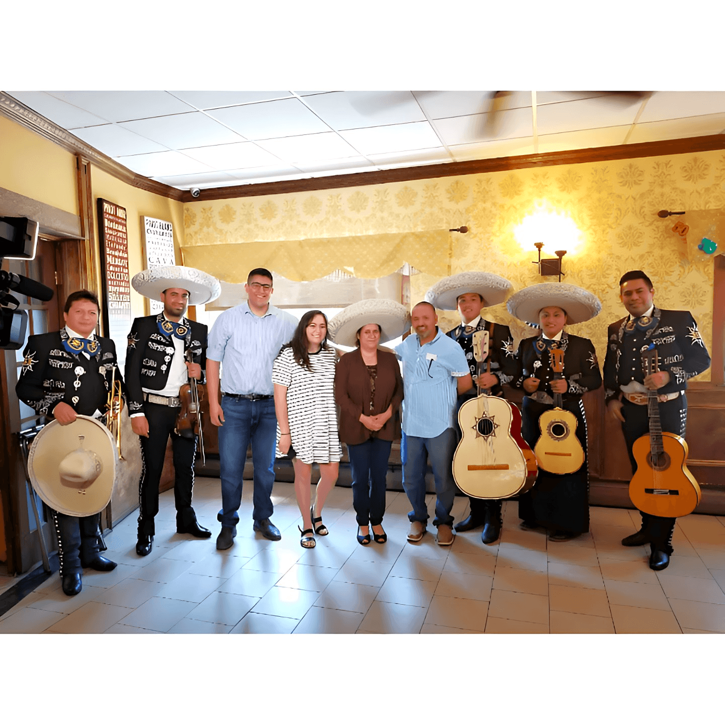 Entertainment and a Memorable Experience