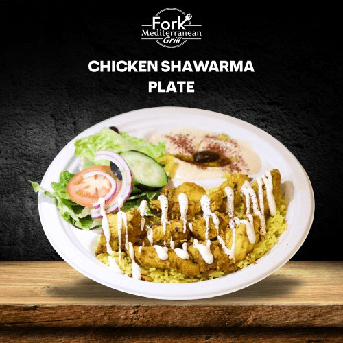 Fork Mediterranean Grill Best Mediterranean Food in Mountlake Terrace, WA