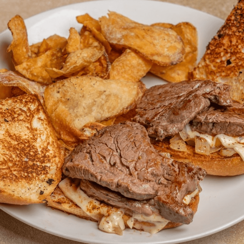 Beef Tenderloin Sliders.