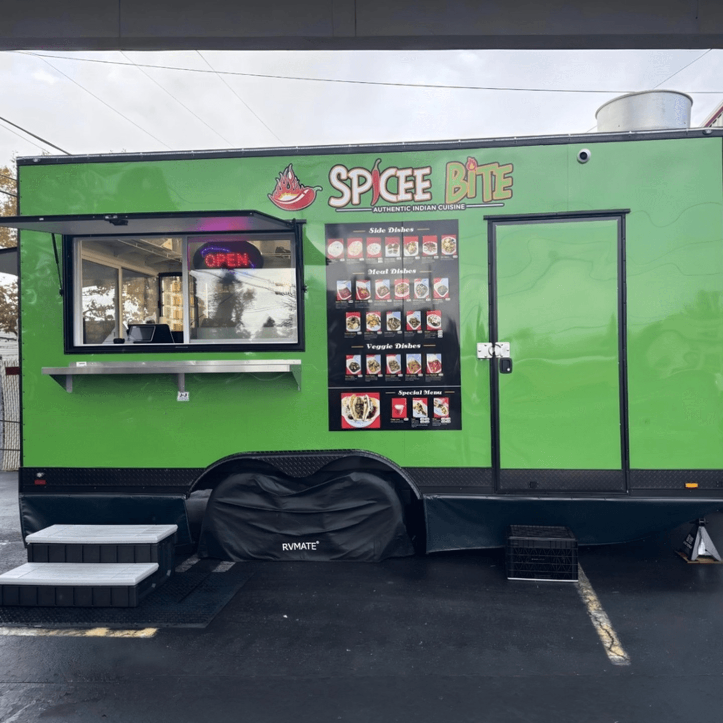 Welcome to Spicee Bite