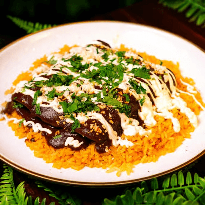 Lupita's Enchiladas.