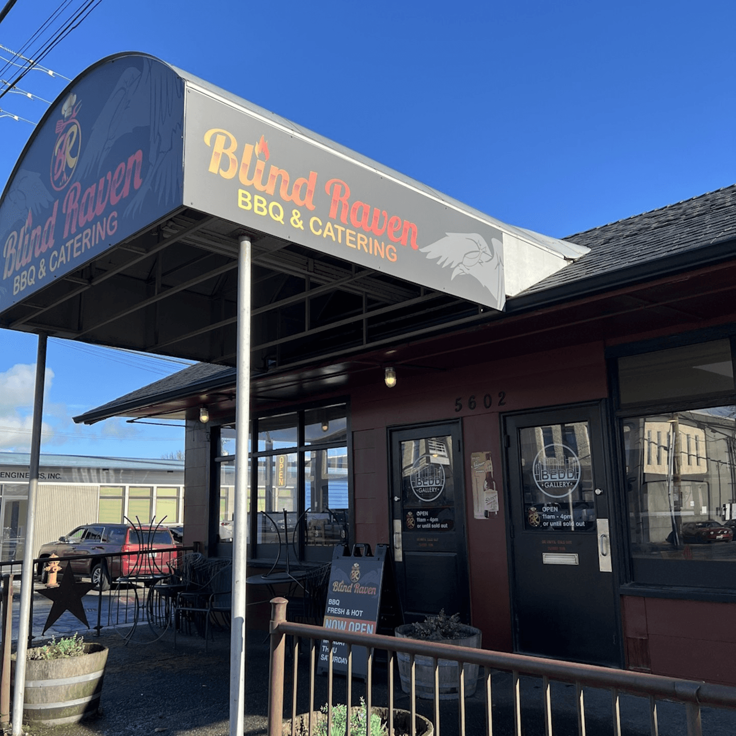 Your Ultimate BBQ Destination