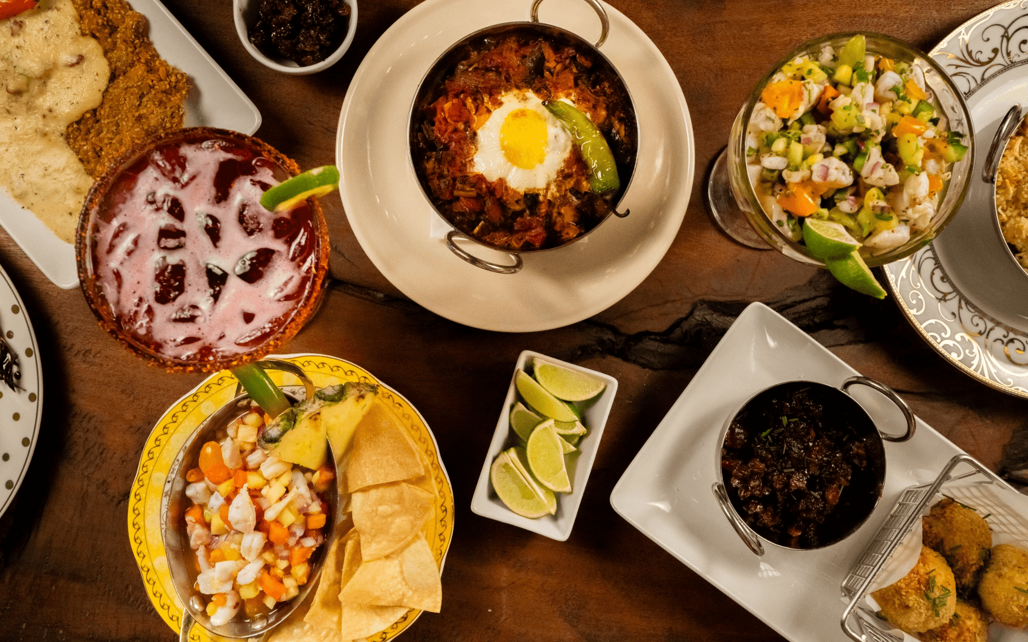 Best Ceviche in Northwest El Paso, TX | Starlite Gastropub