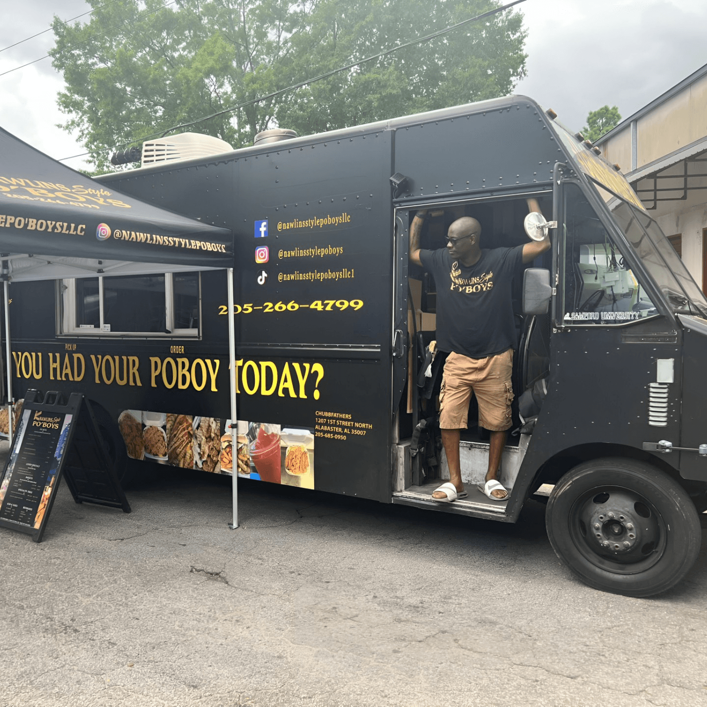 Bring the Food Truck to You