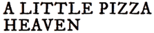 A Little Pizza Heaven