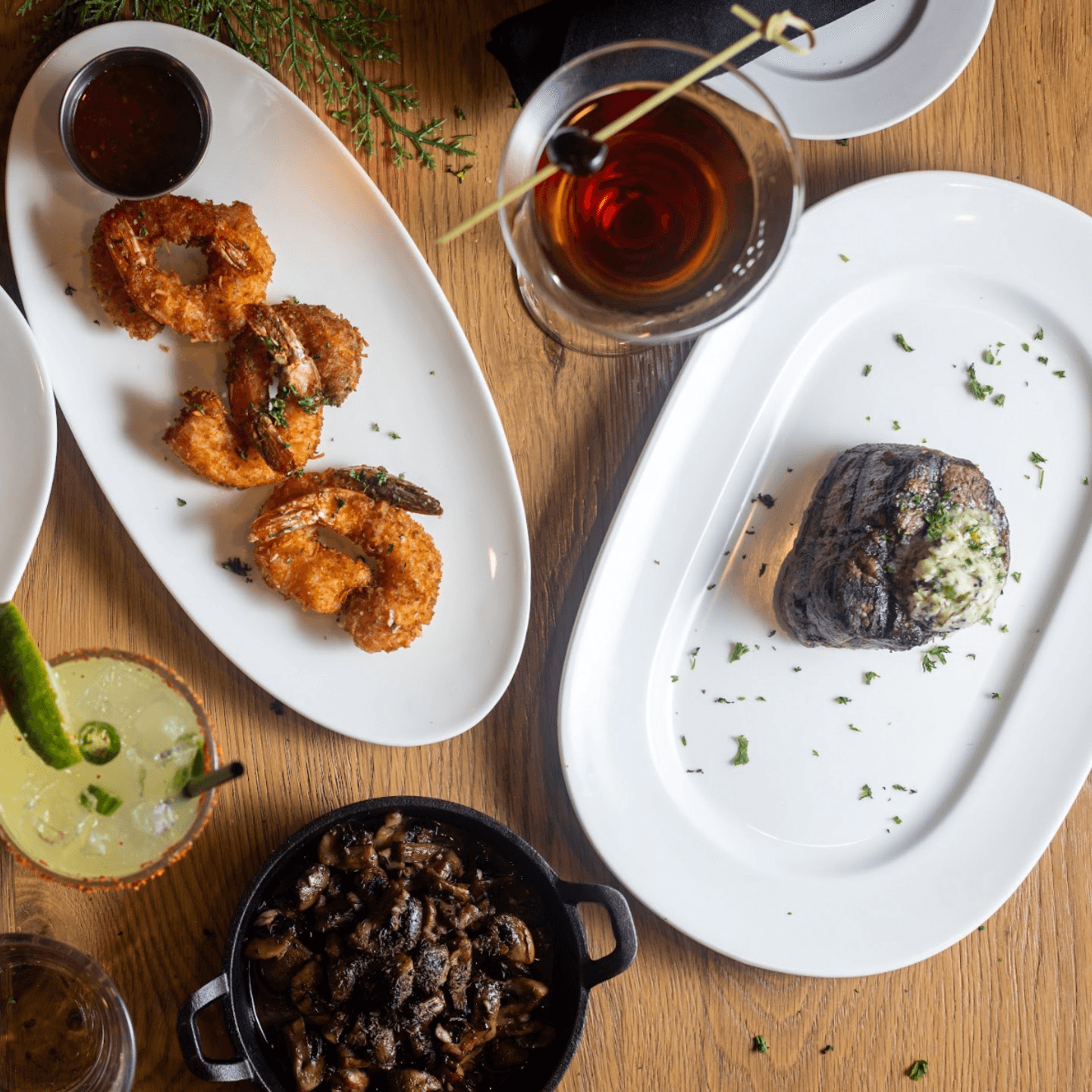 Biggest Little Steakhouse Rewards 