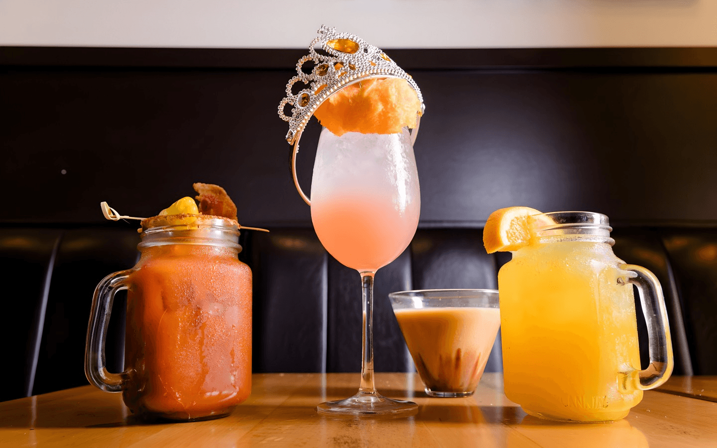 Inventive Comfort Food Served in Top Rated