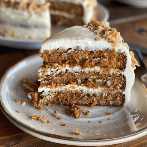 Carrot Cake