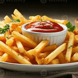 French Fries.