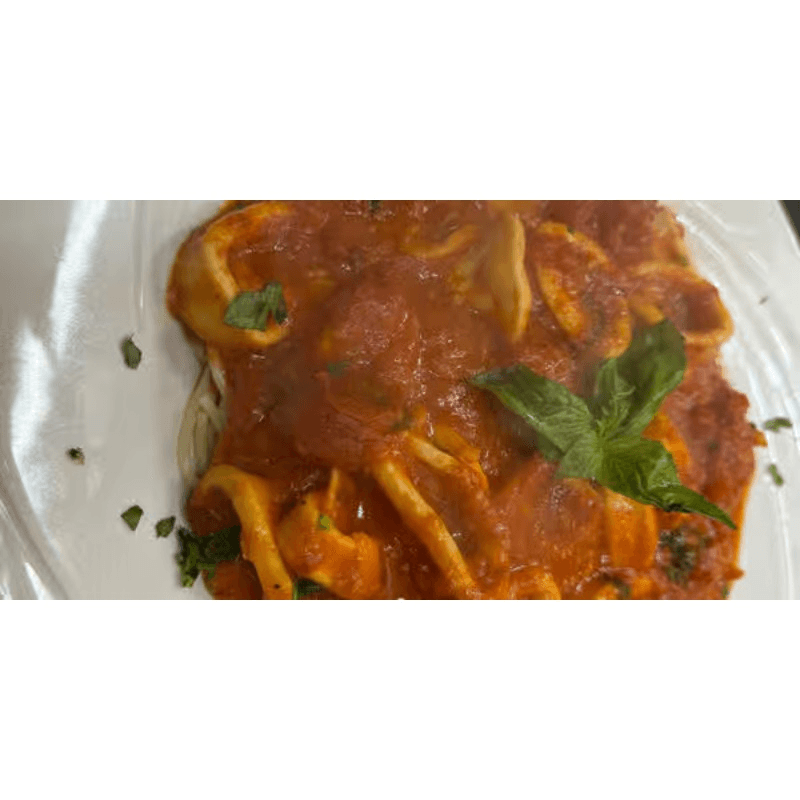 Calamari Fra Diavolo.