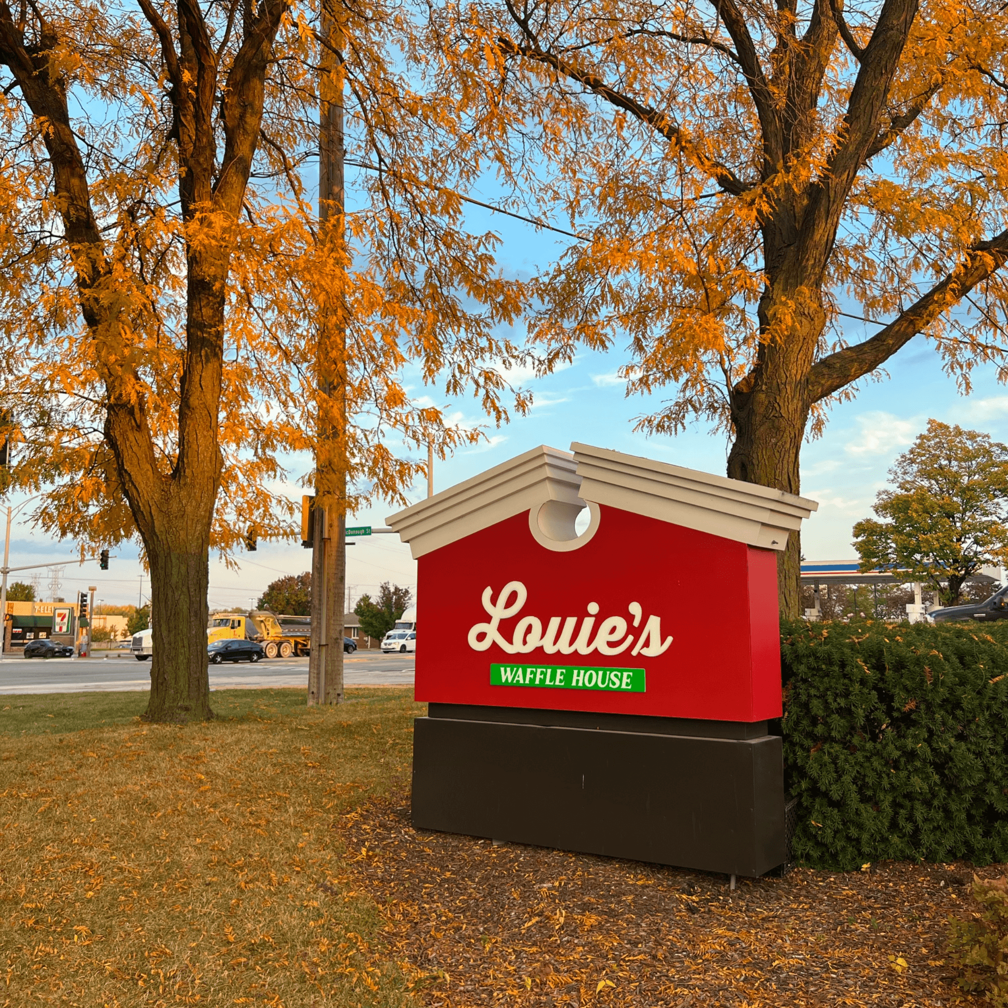 Louie's Waffle House gallery image #5