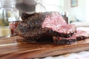 Pastrami by the Pound.