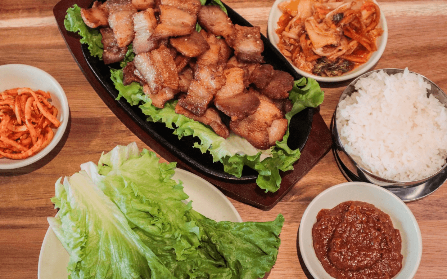 Join J's Korean Food Rewards 🎊
