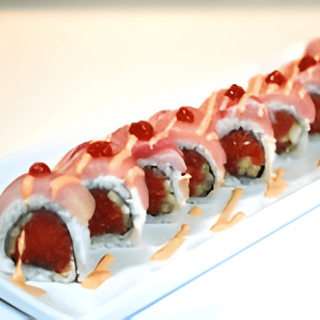 Baja California Roll.