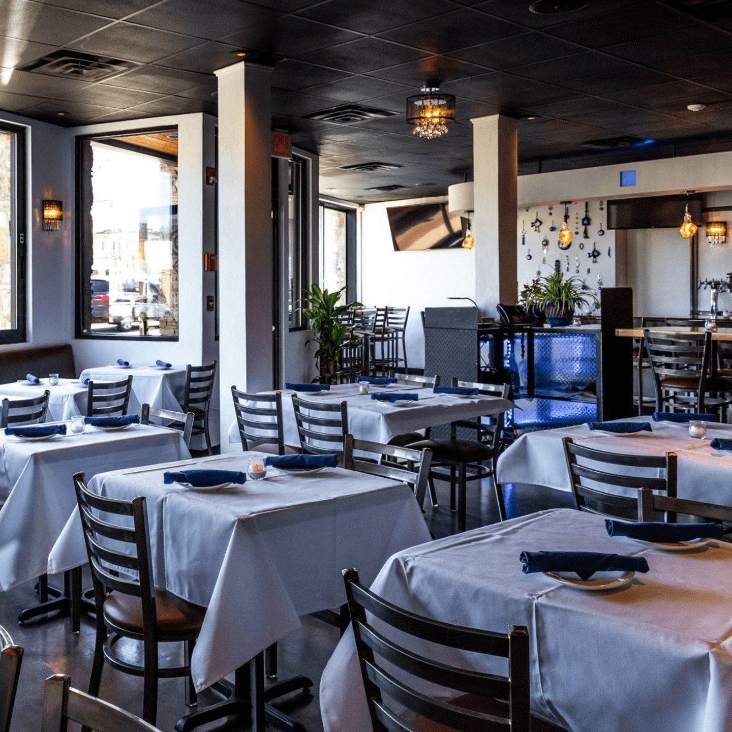 Book Your Dining Experience