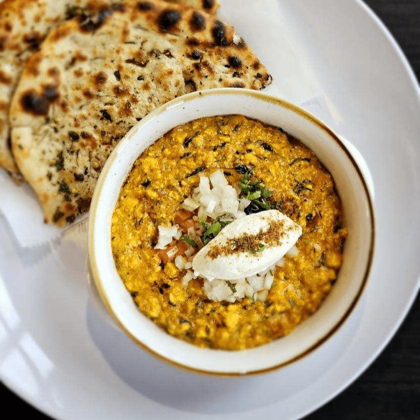 Traditional Indian Flavors, Modern Experience