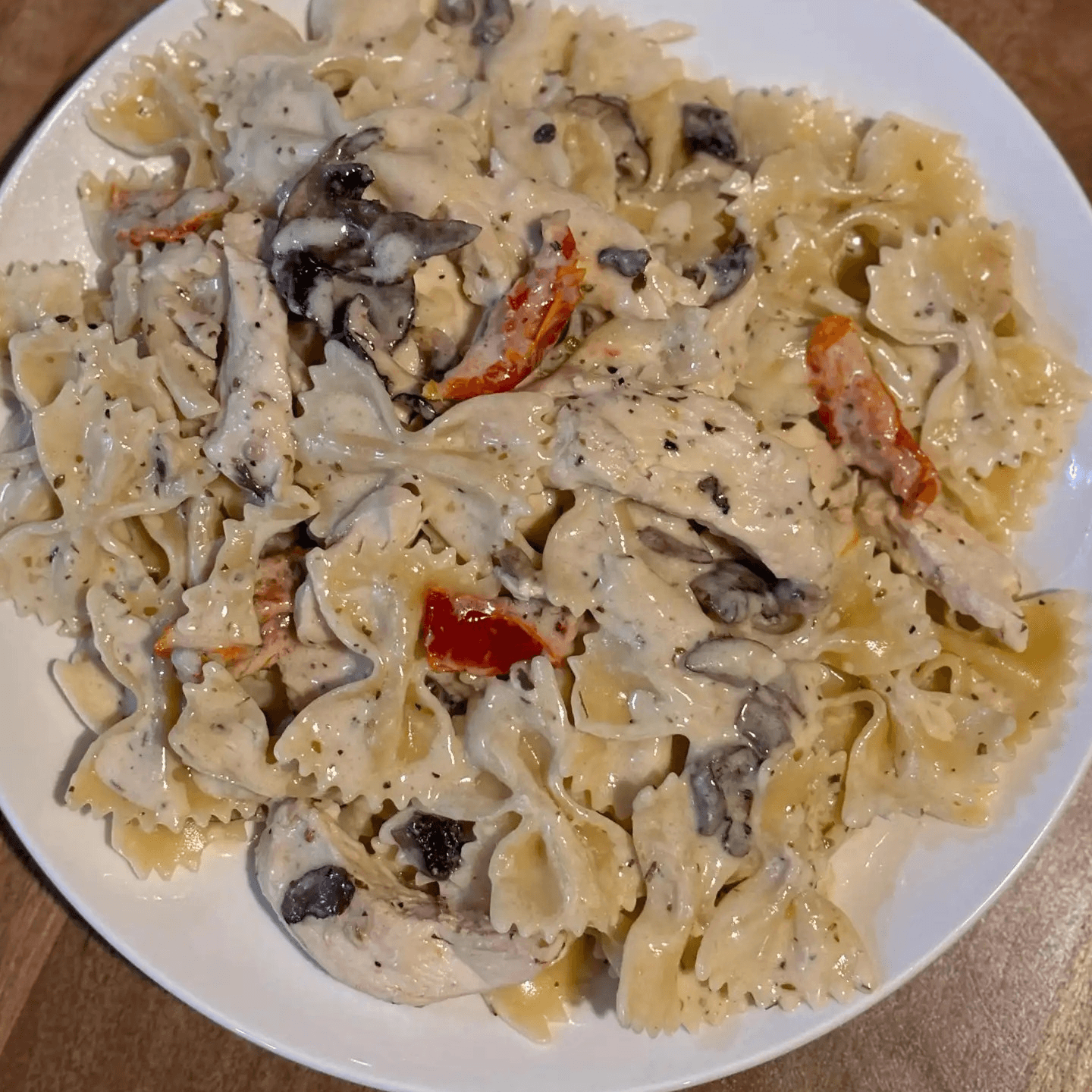 Pasta Mia Nonna.