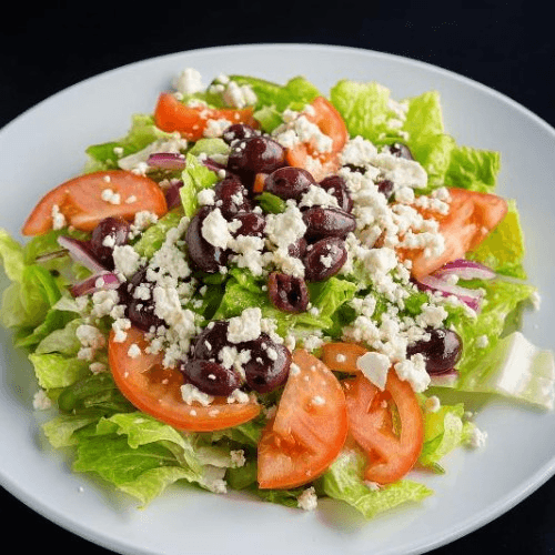 Greek Salad.