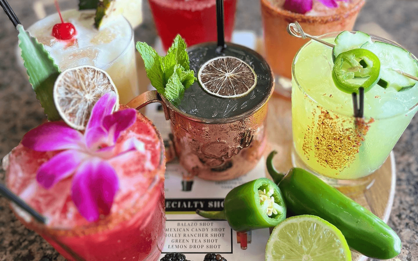 El Jalapeño Bar & Grill Rewards