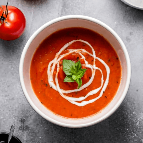 Tomato Soup.
