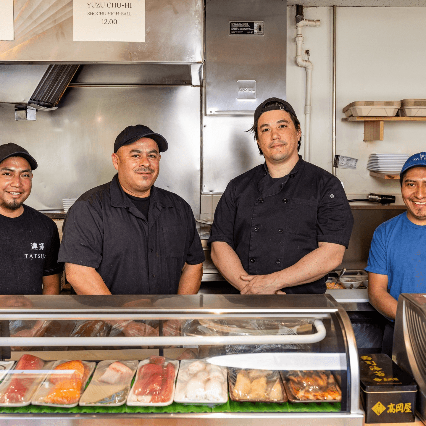 Meet the Team Behind Your Favorite Meals
