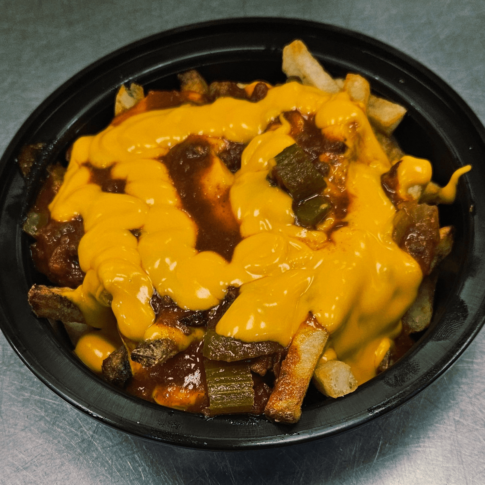 Chili Cheese Fries.
